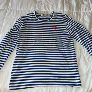 CDG Play long sleeve